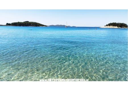 Appartements Bonaca Pakostane Kroatien