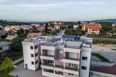 Appartements Dalmacija foto 2