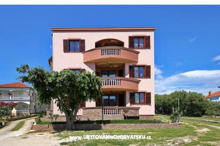 Appartements Dalmatino Pakoštane foto 2