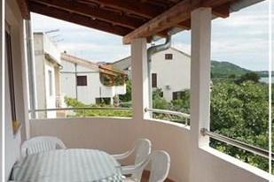 Appartements Dominik Pakostane Kroatien