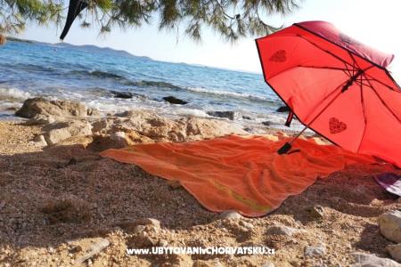 Appartements Kaliger Pakostane Kroatien