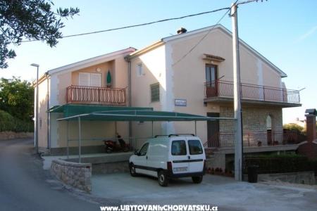 Appartements Milan Dragutin Čudina Pakostane Kroatien
