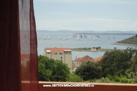 Appartements Šoša Pakostane Kroatien