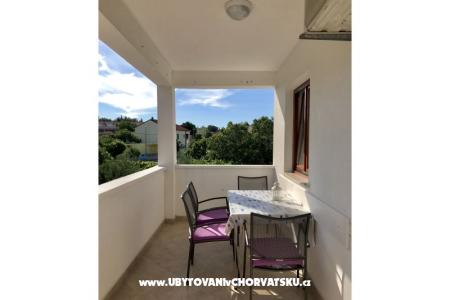 Appartements Tina Pakoštane foto 2