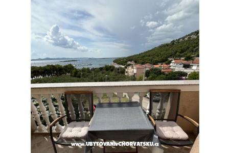 Appartements Vanja Drage Pakostane Kroatien