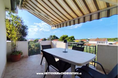 Appartements Roko  Pakostane Kroatien