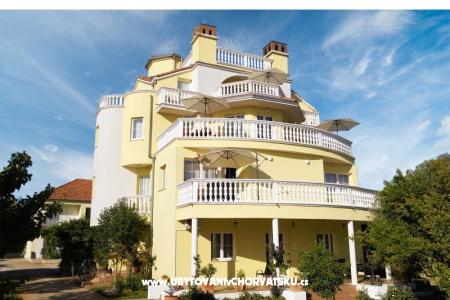 Kapetanova Haus Pakostane Kroatien