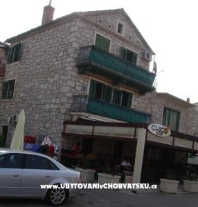 Pakoštane apartmani Riva foto 3