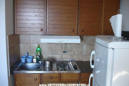 Pakoštane apartmani Riva foto 4