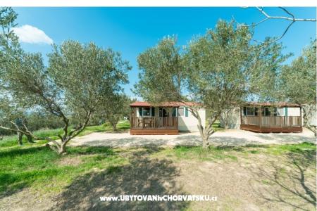 Plava Laguna Mobile  Homes – Pakostane Kroatien