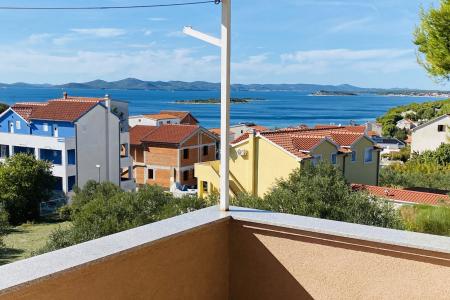 Seaview Haus Pakostane Kroatien