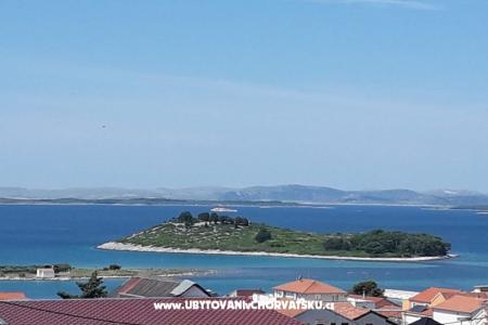 Haus Jasna  Pakostane Kroatien