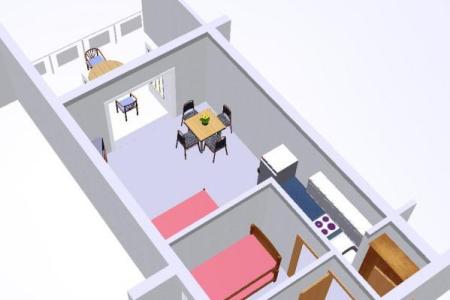 Appartements Micka foto 4