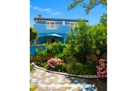 Appartements Moreta Insel Pasman Kroatien