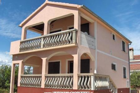 Appartements Ždrelac Insel Pasman Kroatien