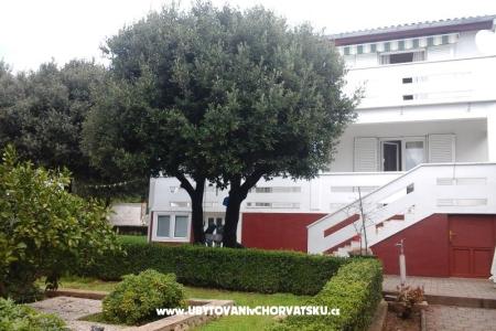 Appartements Neda  Petrcane Kroatien