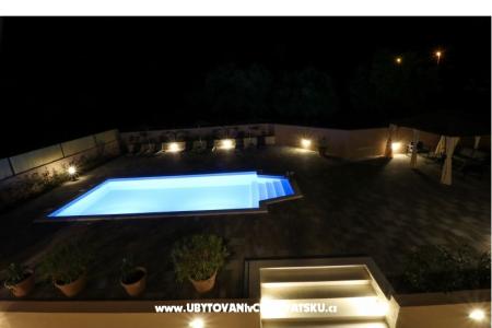  Haus mit Pool - Villa Marijana  foto 4
