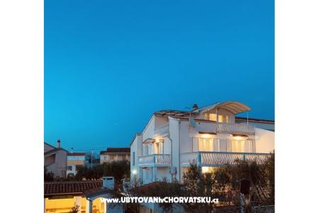 Appartements Andrijana Pirovac Pirovac Kroatien