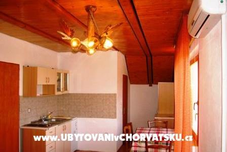 Appartements i sobe Plitvice Kris foto 2
