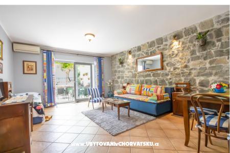 Apartment Anavela Podgora Kroatien