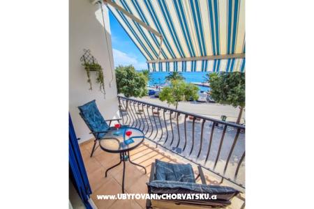 Apartment Melis Podgora Kroatien