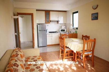 Appartements Antonela Drašnice foto 3