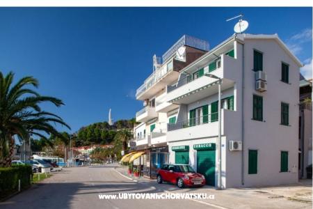 Appartements Ivandić Podgora foto 2