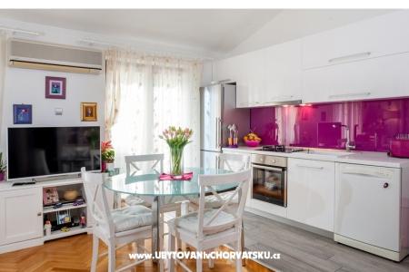 Appartements Ivandić Podgora foto 3