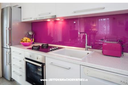 Appartements Ivandić Podgora foto 4