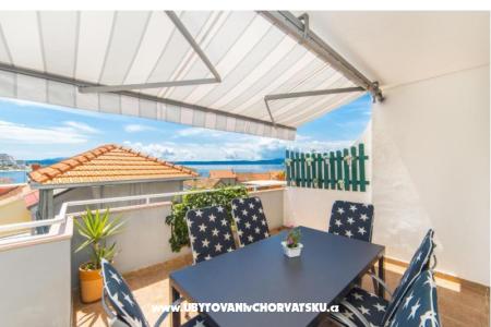 Appartements Kala Podgora Kroatien