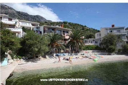 Appartements Lara Podgora Kroatien
