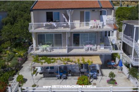 Appartements Lendić – Podgora Kroatien
