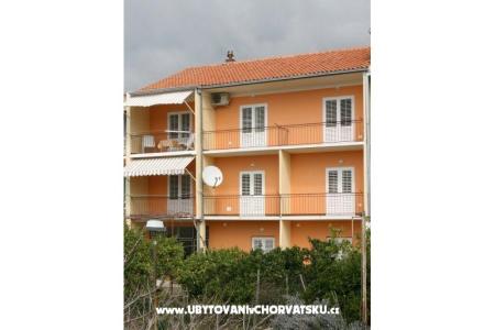 Appartements Mila Podgora Kroatien