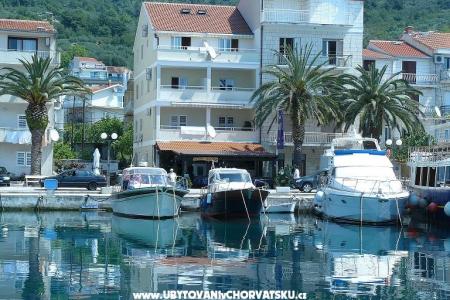 Appartements Nola/Klemić Podgora Kroatien