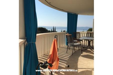 Appartements Panorama Podgora Kroatien