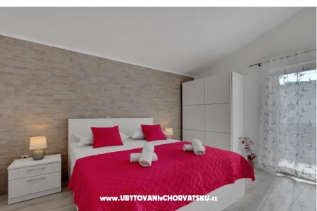 Appartements Sapunarić Podgora Podgora Kroatien