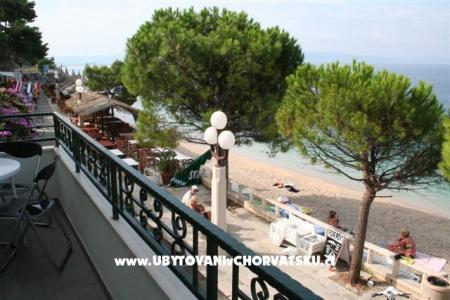 Appartements Val Podgora Kroatien