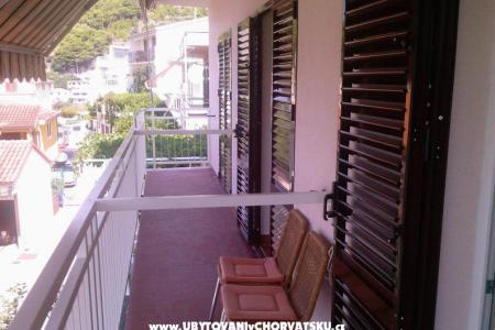 Appartements Vodanović foto 2