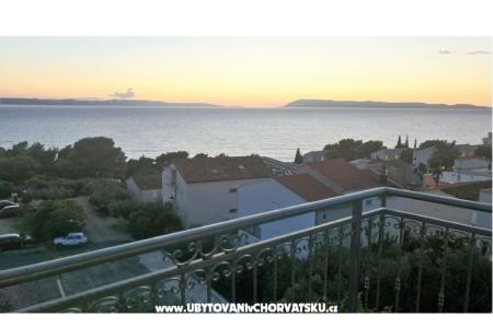 Ferienwohnungen ANTE Podgora Kroatien