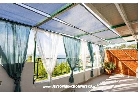 Ferienwohnungen Kržanić Podgora Kroatien