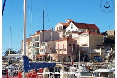 Ferienwohnungen Porat Vela Podgora Kroatien