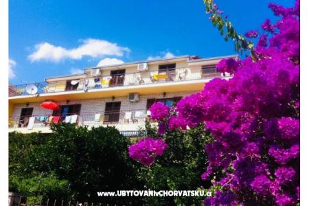 Ferienwohnungen Slaven Podgora Kroatien