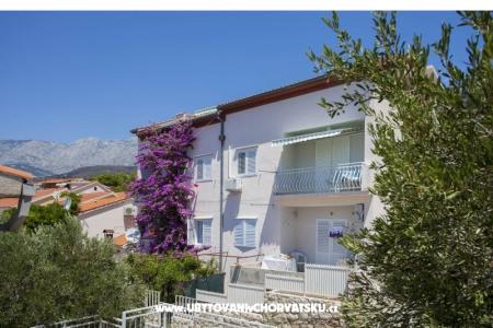 App Lili – Podgora Kroatien