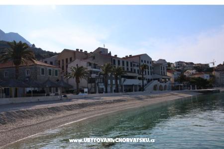Beachfront Appartement Marin foto 3