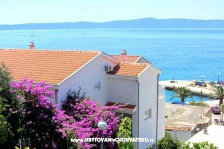 Luka Kokić Appartements Podgora Kroatien