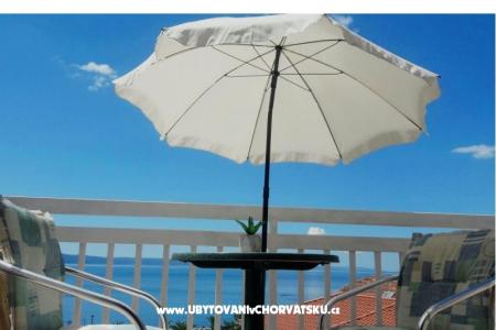 Luka Kokić Appartements foto 2