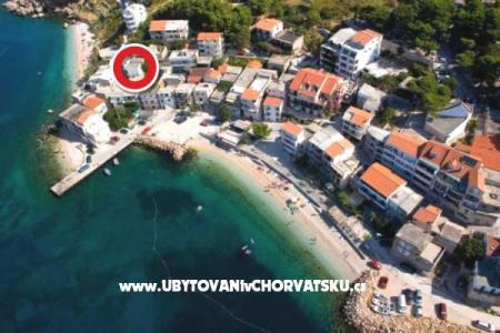 Sea Holiday Haus Drašnice – Podgora Kroatien