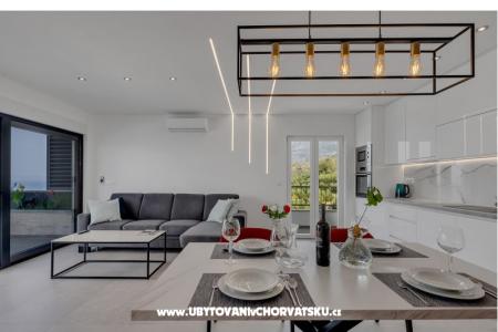 Villa Pejić Podgora Kroatien