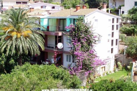Villa Sonja Podgora Kroatien