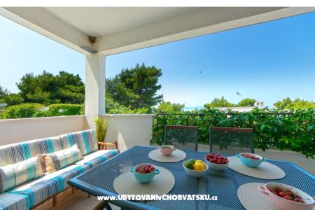 Villa Urlić Dick Podgora Kroatien